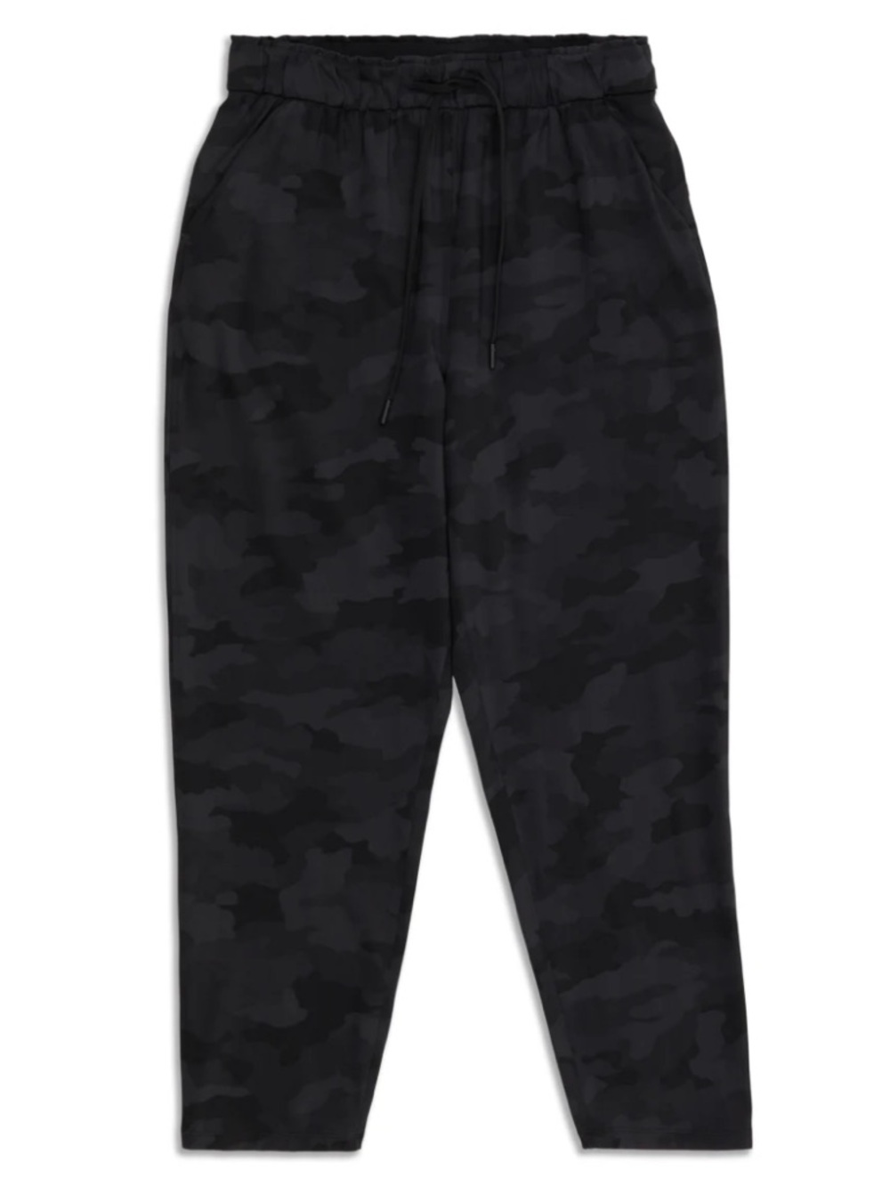 Lululemon Stretch High-Rise Joggers - camo